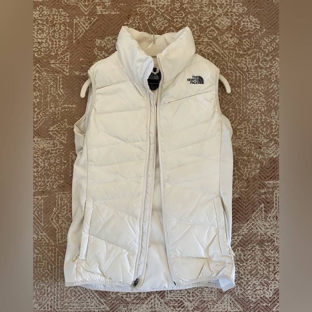 North Face Puffer Vest
